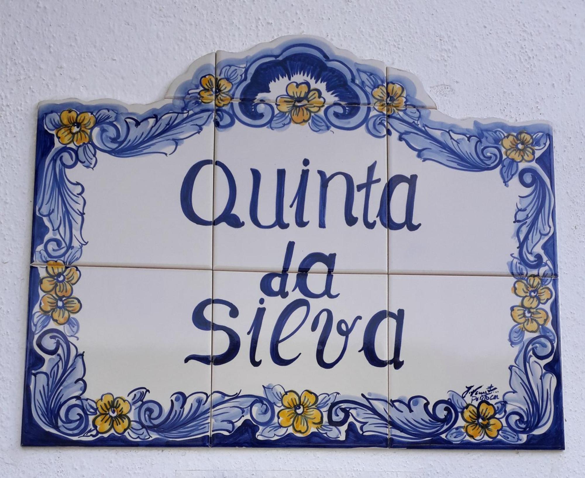 Vale dos Ovos Quinta Da Silva 빌라 외부 사진